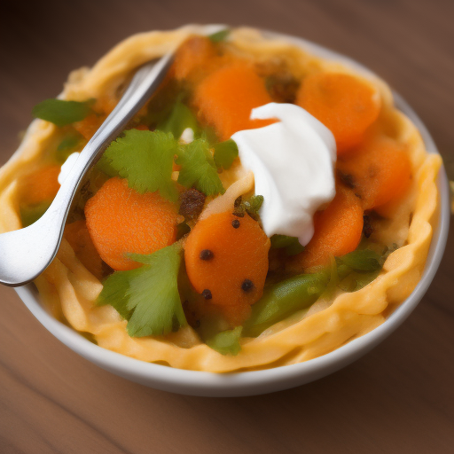 Ensalada de remolacha y naranja con aderezo de yogur