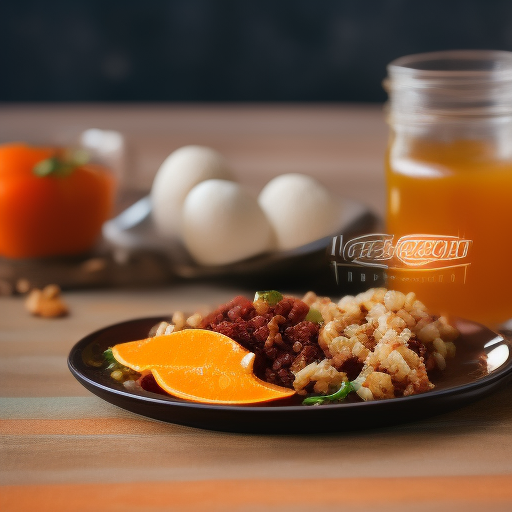 Ensalada de remolacha y naranja con aderezo de miel y mostaza