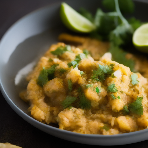 Salmón al horno con salsa de eneldo y limón