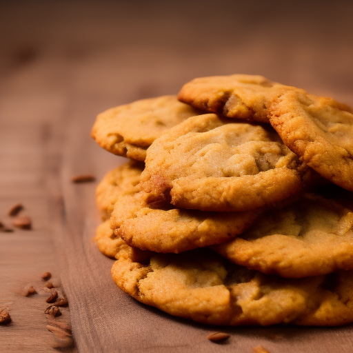 Galletas de avena y plátano sin azúcar añadida