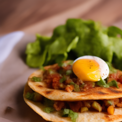 Tostadas de aguacate y huevo