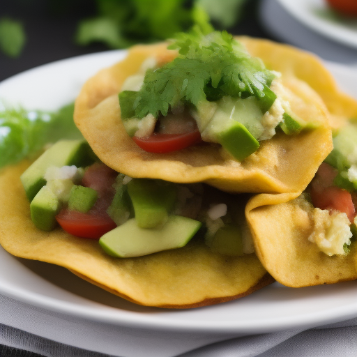 Tostadas de aguacate y huevo poché