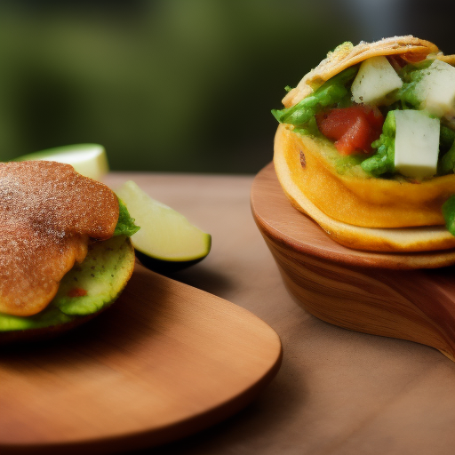 Tostadas de aguacate y huevo