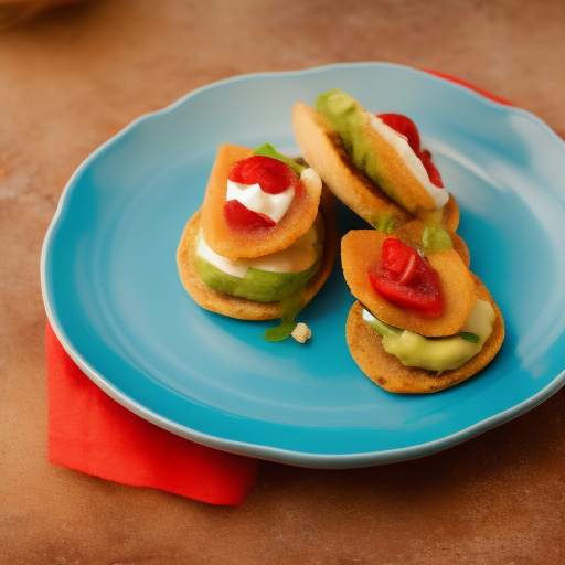 Tostadas Francesas con Crema de Cacahuete y Plátanos