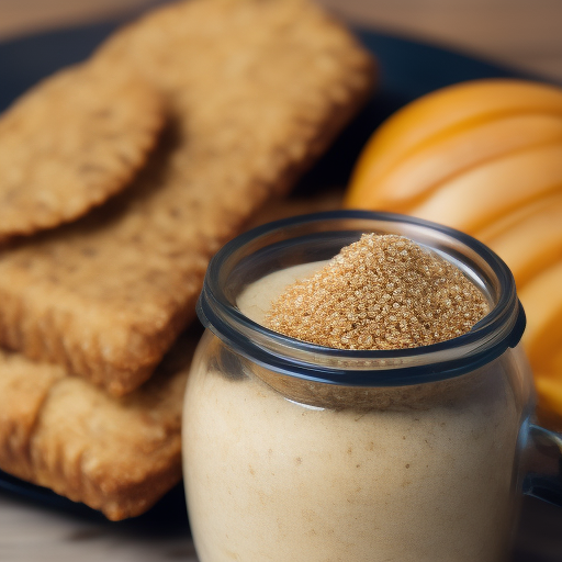 Panqueques de avena y plátano