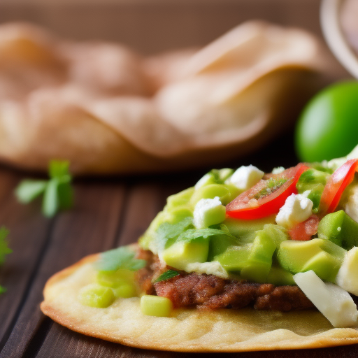 Tostadas de aguacate con huevo y salmón ahumado