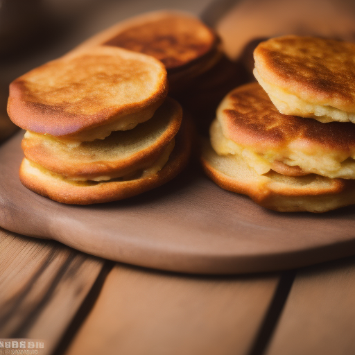 Deliciosas tostadas francesas de pan de miel