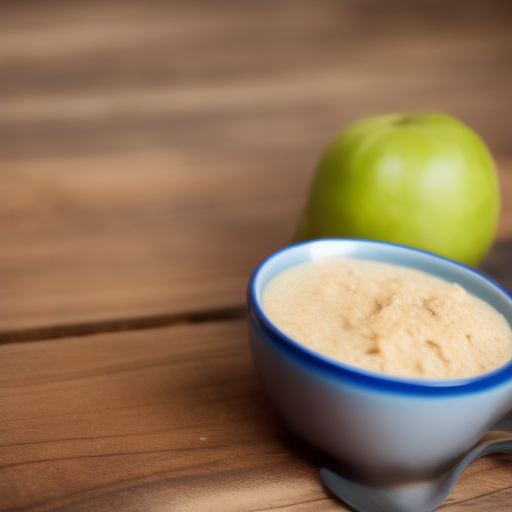 Desayuno Energizante con Avena y Plátano