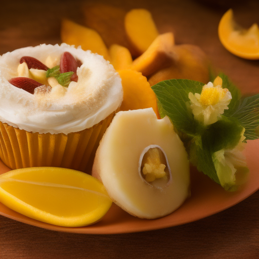 Tarta de Piña y Coco: Un Postre Tropical y Refrescante