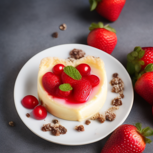 Mini Tartas de Queso y Frambuesa: Un Postre Delicioso y Elegante