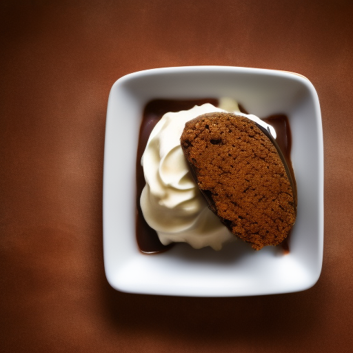 Brownie de aguacate y chocolate