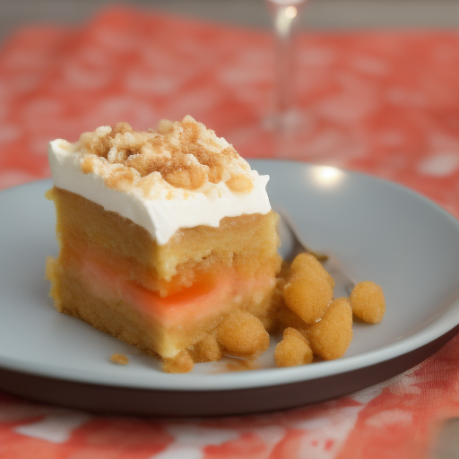 Deliciosa tarta de queso con caramelo salado